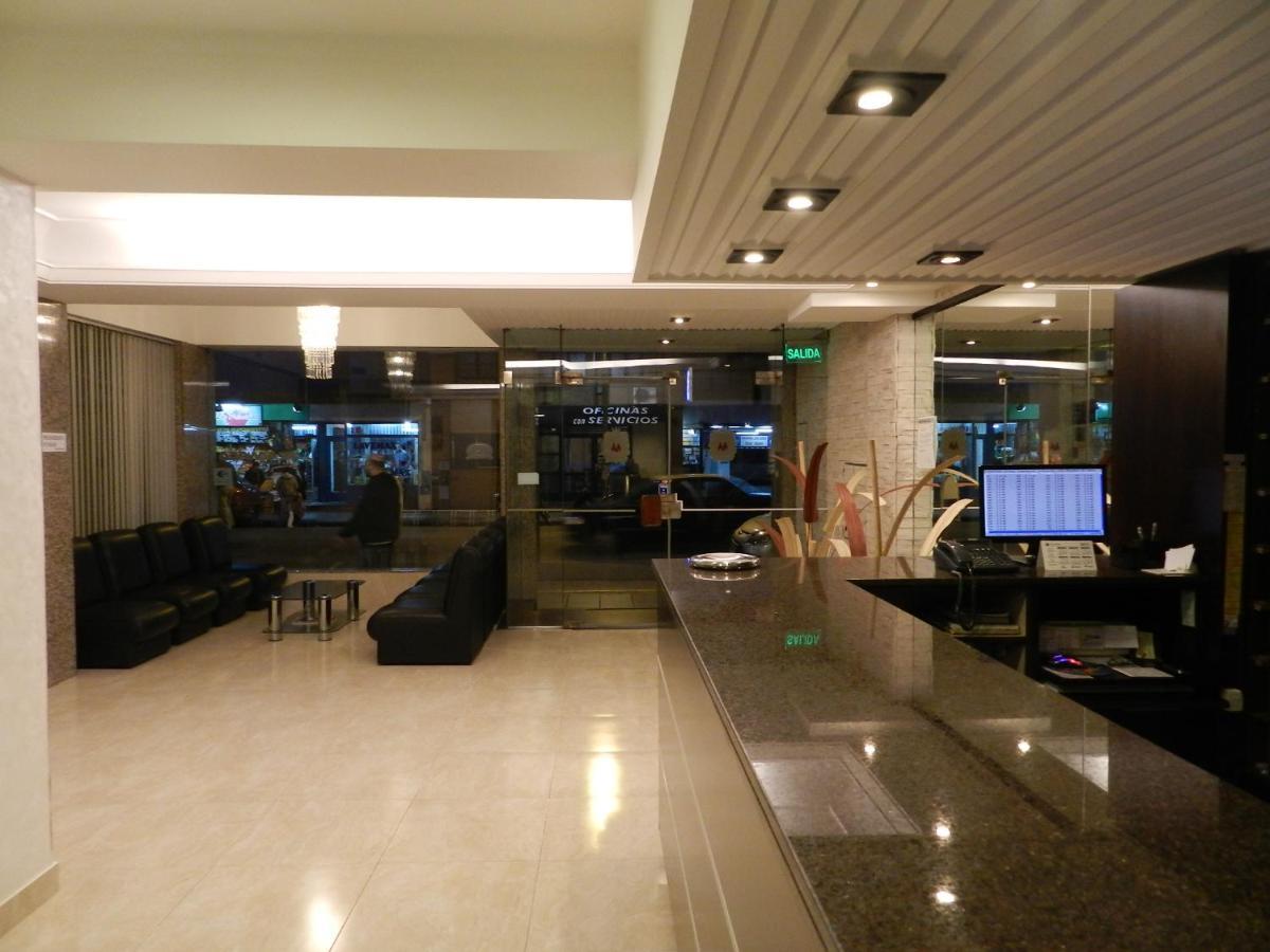 Gran Hotel Monaco Mar del Plata Exterior photo