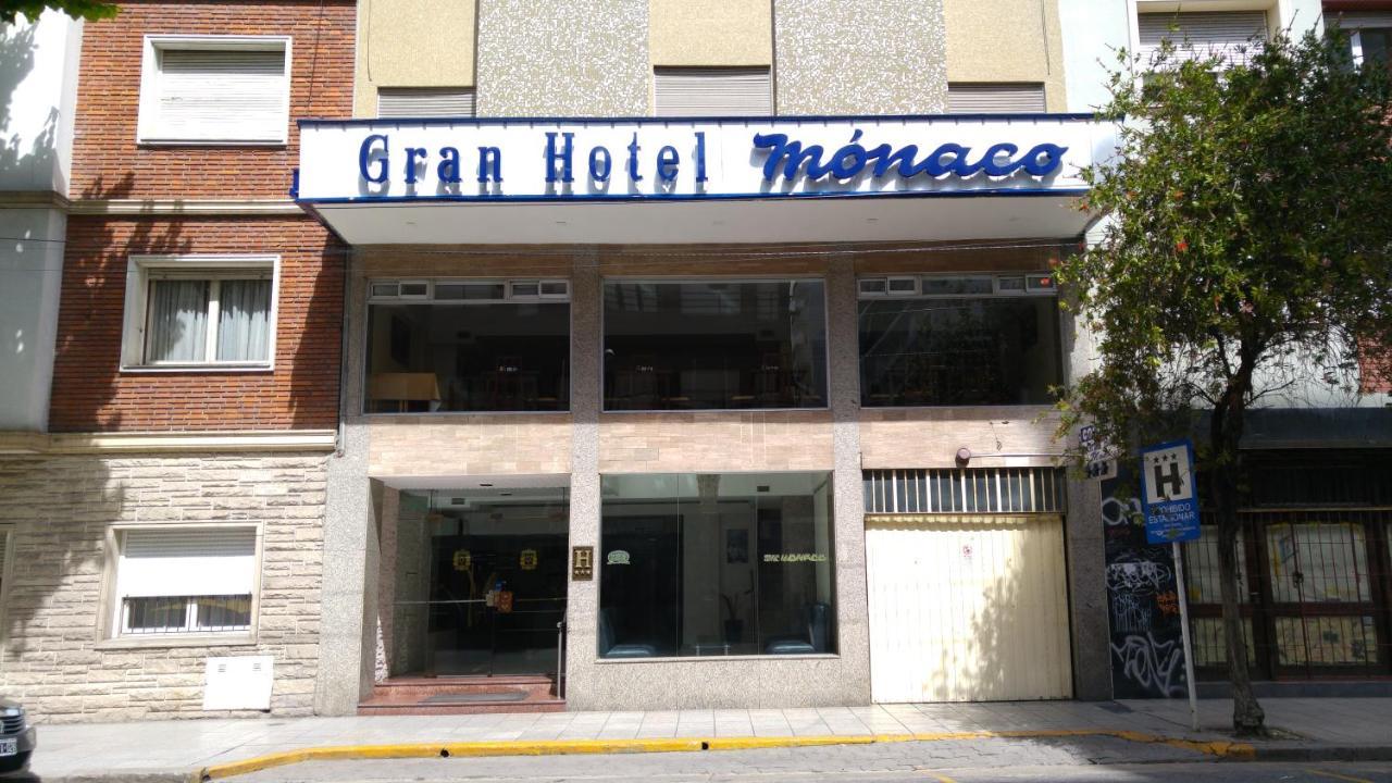 Gran Hotel Monaco Mar del Plata Exterior photo