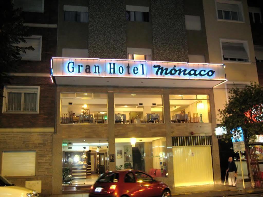 Gran Hotel Monaco Mar del Plata Exterior photo